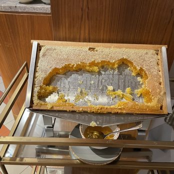 The Alex Hotel - Raw Honey on the breakfast buffet - Hotels Near Me - Dublin, D The Alex Hotel - Raw Honey on the breakfast buffet - Hotels Near Me - Dublin, D