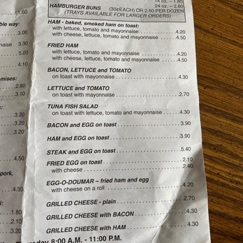 Doumar's Cones & Barbecue - Barbeque Near Me - Norfolk, Virginia