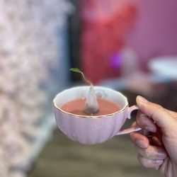 Miracle Potion - Blueberry Merlot Hot Herbal Tea
