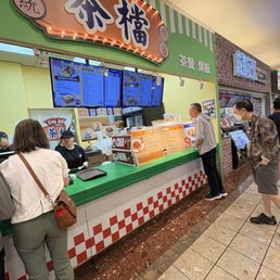 Stall cashier counter Stall cashier counter