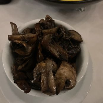 Hank's Seafood Restaurant - Cremini Sauteed Mushrooms - Seafood Near Me - Charleston, South Carolina Hank's Seafood Restaurant - Cremini Sauteed Mushrooms - Seafood Near Me - Charleston, South Carolina