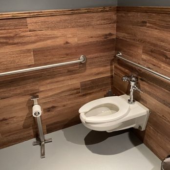 Picco Pizza & Ice Cream - Bathroom - Pizza Near Me - Boston, Massachusetts Picco Pizza & Ice Cream - Bathroom - Pizza Near Me - Boston, Massachusetts