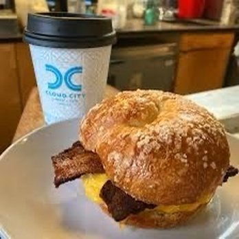 Cloud City Coffee - bagel - Coffee & Tea Near Me - Seattle, Washington Cloud City Coffee - bagel - Coffee & Tea Near Me - Seattle, Washington