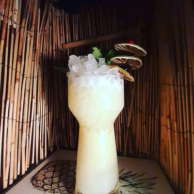 NU Lounge Bar by null