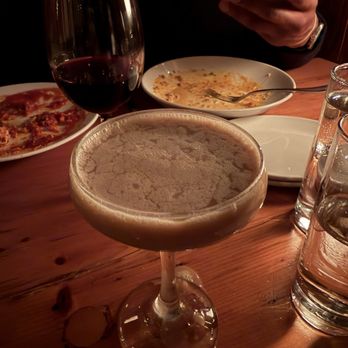 Capo Restaurant - Espresso martini - Bars Near Me - Boston, Massachusetts