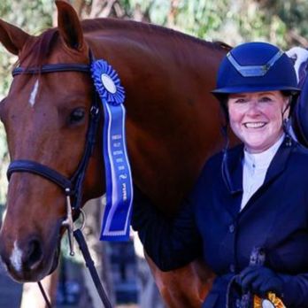 Ash Hill Farm - Kialoa and I have been working with Ash in Hunters Jumpers for a year in a half. We've made amazing progress. - Horseback Riding Near Me