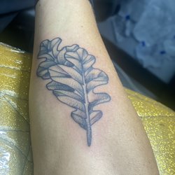 Instinktive Tattoo