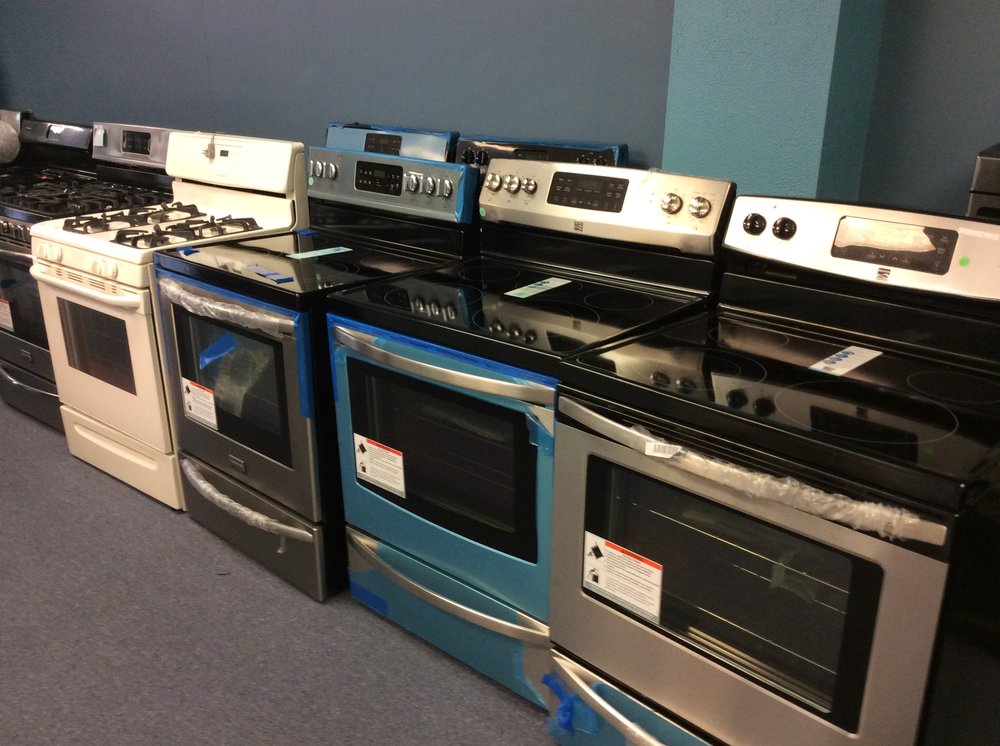 MANNY’S APPLIANCES Updated September 2024 84 N Sussex St, Dover