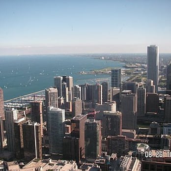 360 Chicago - The view - Observatories Near Me - Chicago, Illinois