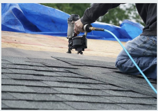 Slide of EAM Roofing