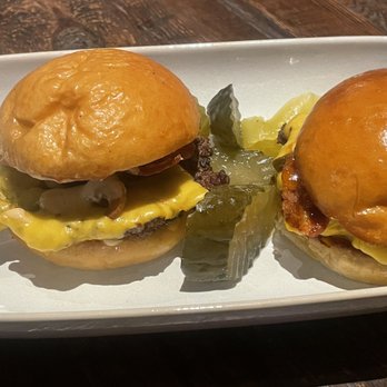 Whisper Creek Farm: The Kitchen - Sliders...broke best friend said they were good. - Comfort Food Near Me - Orlando, Florida Whisper Creek Farm: The Kitchen - Sliders...broke best friend said they were good. - Comfort Food Near Me - Orlando, Florida