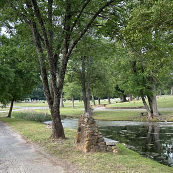 Floral Garden Park Cemetery - Floral Garden Park Cemetery, High Point - May 2026 - Funeral Services & Cemeteries Near Me - High Point, North Carolina
