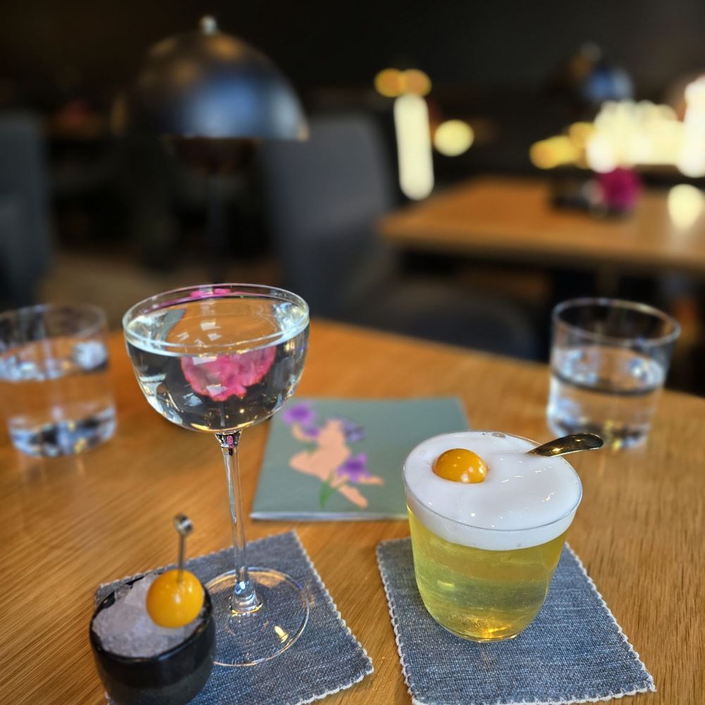 Bar Iris - Japanese Near Me - San Francisco, California Bar Iris - Japanese Near Me - San Francisco, California