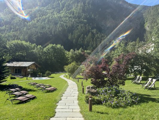 QC Terme Pré Saint Didier by null