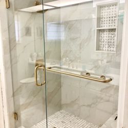 Valencia Custom Shower Doors