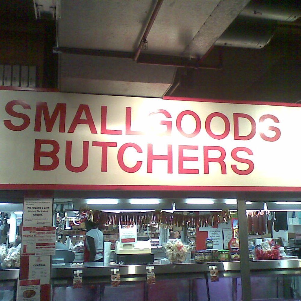 Standom Small Goods & Butcher - Specialty Food Near Me - Adelaide, SA