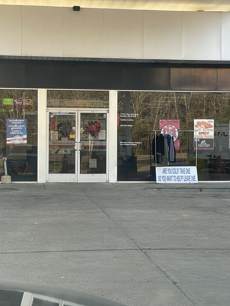 SCOOBA JUNCTION Updated September 2024 17941 Hwy 45, Scooba