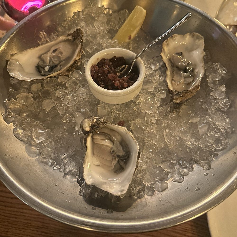 F.X.Buckley - Super fresh oysters - Steakhouses Near Me - Dublin, D