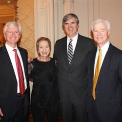 Cottingham Chalk Hayes Realtors - Our Leadership Team: Dan Cottingham, Sandy Larsh, Baxter Hayes & John Chalk