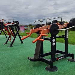 Neuland-Park - Neuland-Gym im Neuland-Park