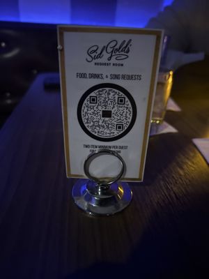 Sid Gold's Request Room by null