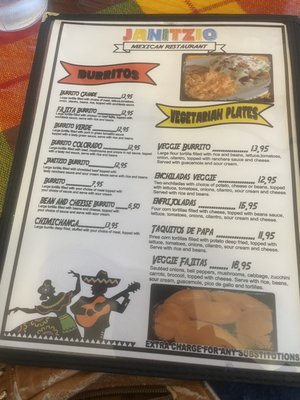 Janitzio Mexican Cuisine Restaurant by null