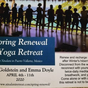 Heart's Path Healing - yoga retreat in Mexico in April! - Yoga Near Me