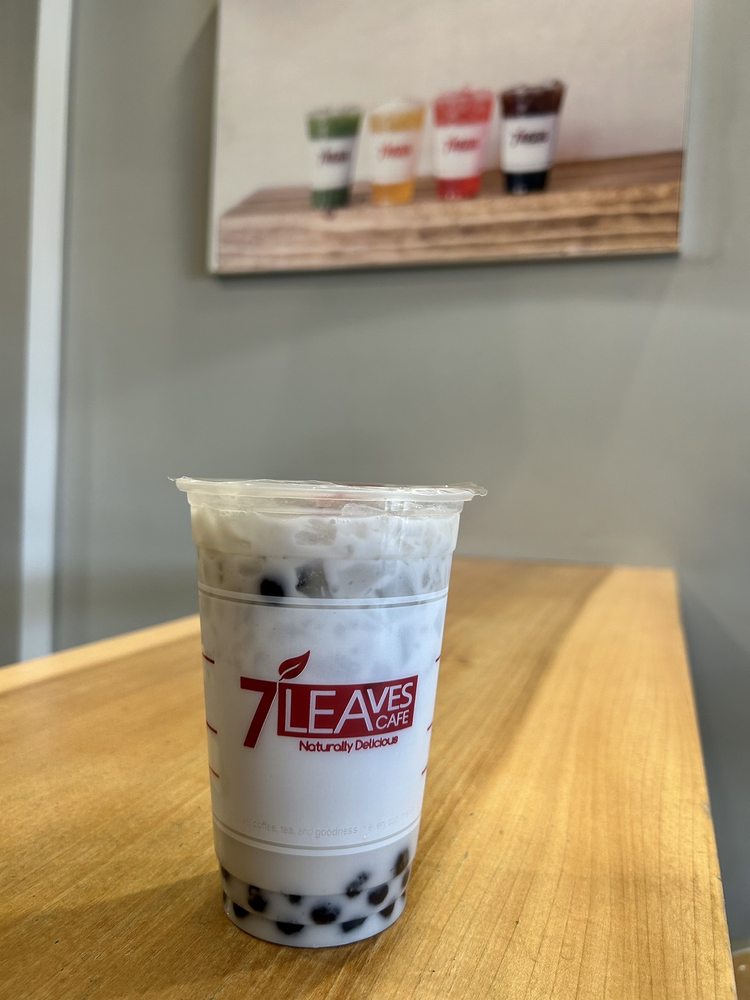 7 Leaves Cafe