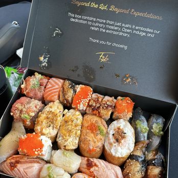 FOB Sushi Bar - Sushi Bars Near Me - Seattle, Washington FOB Sushi Bar - Sushi Bars Near Me - Seattle, Washington