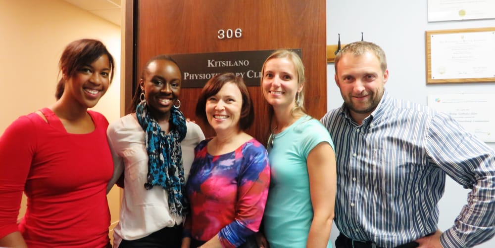 KITSILANO PHYSIOTHERAPY CLINIC Updated August 2024 10 Photos & 16