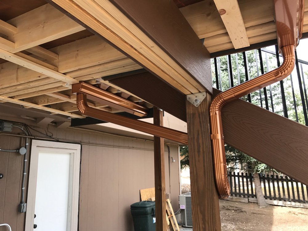 GUTTER GOD’S SEAMLESS GUTTERS Updated September 2024 17 Photos