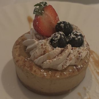Artemio’s prime and proper - Pumpkin cheesecake - Italian Near Me - Ringwood, New Jersey Artemio’s prime and proper - Pumpkin cheesecake - Italian Near Me - Ringwood, New Jersey