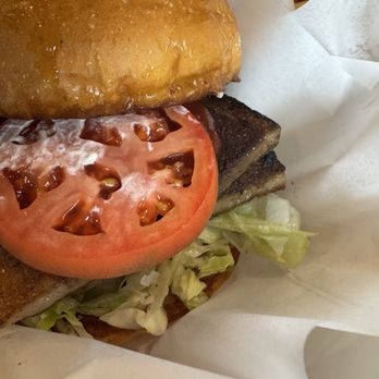 Maple and Motor - Flattop Brisket Burger - Burgers Near Me - Dallas, Texas