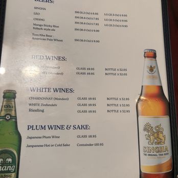 The Original Sab-E-Lee - 9/2026 - Asian Fusion Near Me - San Diego, California