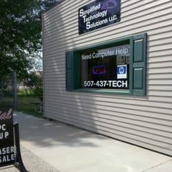 Simplified Technology Solutions - Store Front