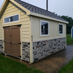 Classic Buildings - Really Nice shed.