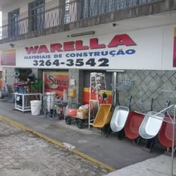 Warella Materiais de Construção