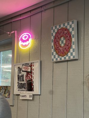 Joe's Donut Shop by null