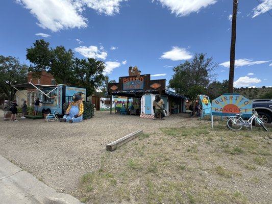 Burrito Banquet by null