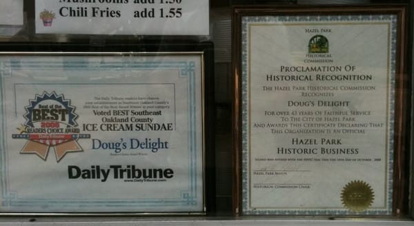 Doug's Delight by null