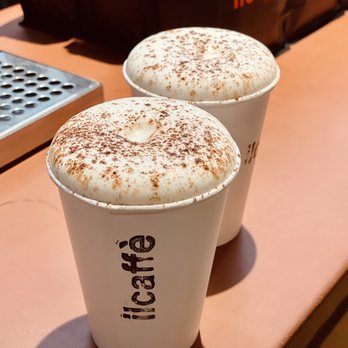 ilcaffe - Cappuccino - Coffee & Tea Near Me - Los Angeles, California