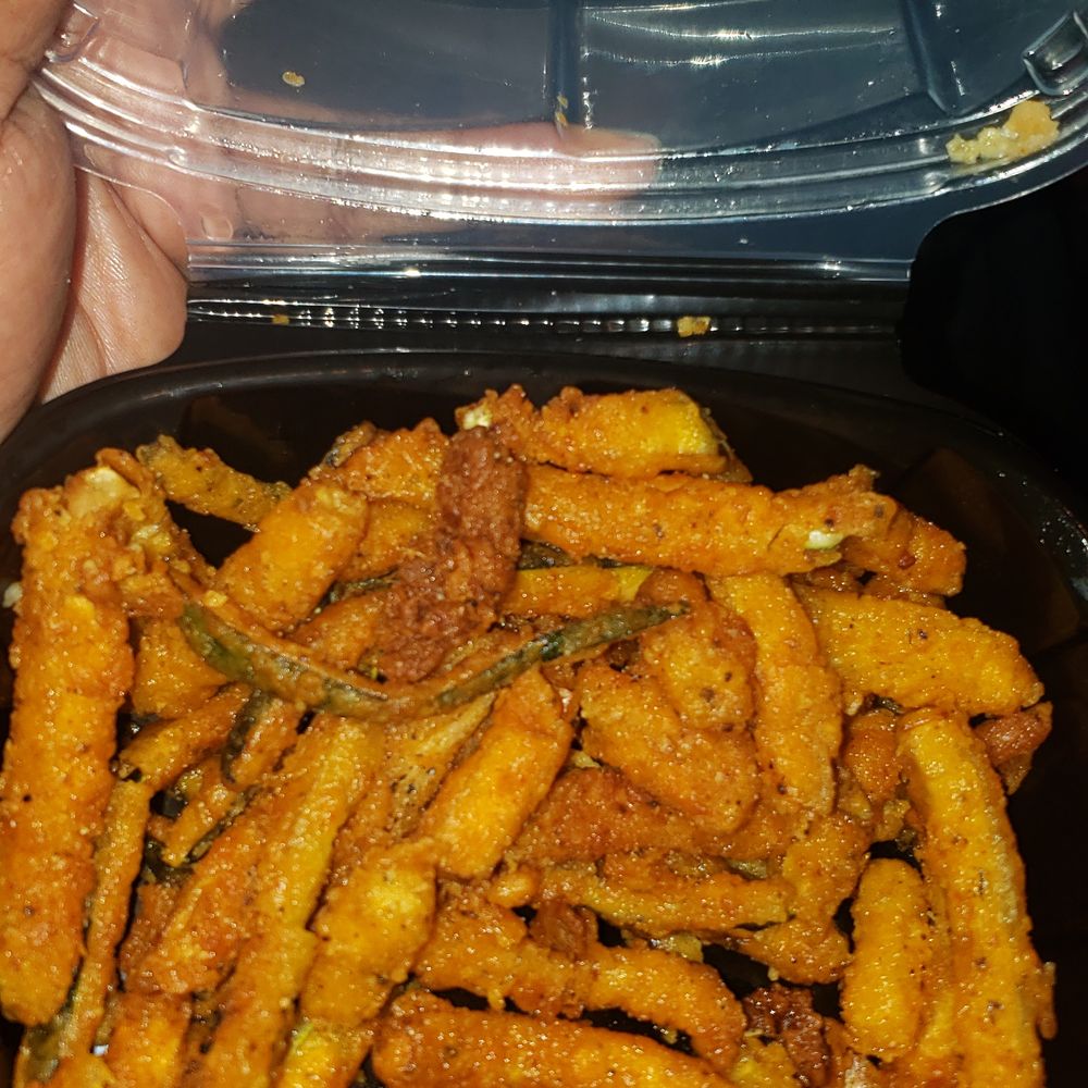 PDQ - Zucchini fries - Fast Food Near Me - Concord, North Carolina PDQ - Zucchini fries - Fast Food Near Me - Concord, North Carolina