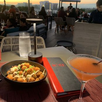 Rise Rooftop Lounge - Lounges Near Me - Anaheim, California Rise Rooftop Lounge - Lounges Near Me - Anaheim, California
