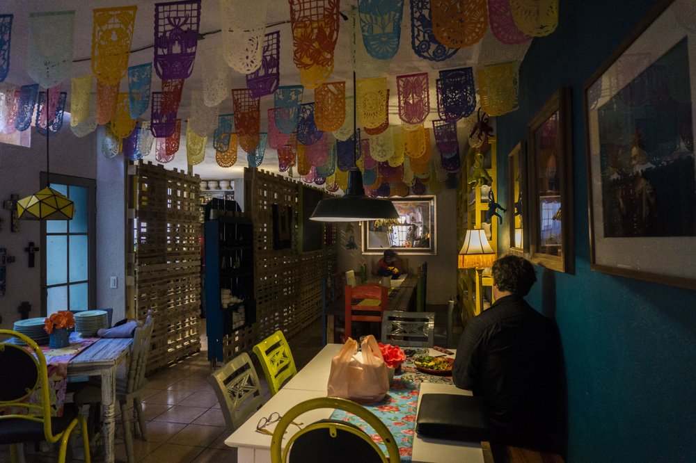 Los Sabores de Frida