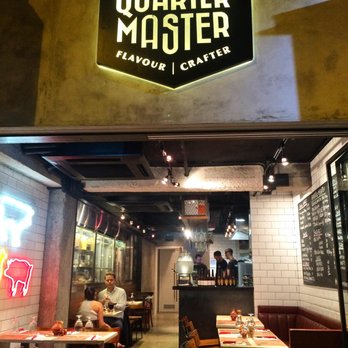 Quartermaster - Exterior - Burgers Near Me - Hong Kong, HK