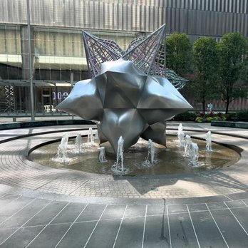 7 World Trade Center - 12 Point Aluminum Star. - Landmarks & Historical Buildings Near Me - New York, New York 7 World Trade Center - 12 Point Aluminum Star. - Landmarks & Historical Buildings Near Me - New York, New York