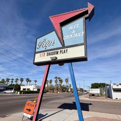Rips Bar - Detour