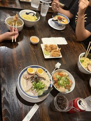 Tsujita Artisan Noodle San Jose by null