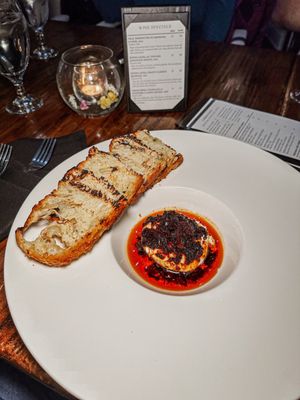 Cristina Gray’s Restaurant & Bar High Point by null