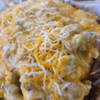 Nachos Jr Taco Shop - Combo #21 - Carne Asada Fries were loaded! - Mexican Near Me - La Mesa, California Nachos Jr Taco Shop - Combo #21 - Carne Asada Fries were loaded! - Mexican Near Me - La Mesa, California